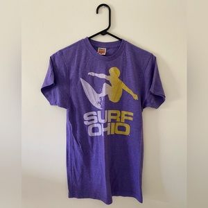 HOMAGE “Surf Ohio” soft t-shirt